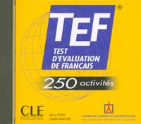 Produktbild: TEF 250 activit&eacute;s