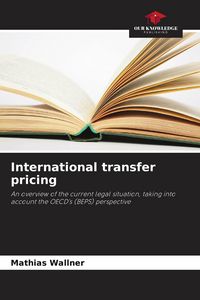 Produktbild: International transfer pricing