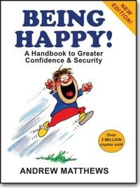 Produktbild: Matthews, A: Being Happy