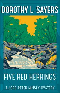 Produktbild: Five Red Herrings
