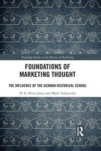 Produktbild: Foundations of Marketing Thought