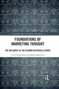 Produktbild: Foundations of Marketing Thought