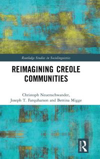 Produktbild: Reimagining Creole Communities