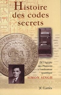 Produktbild: Histoire des codes secrets