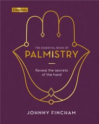 Produktbild: The Essential Book of Palmistry
