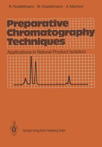 Produktbild: Preparative Chromatography Techniques