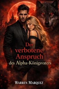 Produktbild: Der verbotene Anspruch des Alpha-K&ouml;nigsvaters (Eine verschm&auml;hte Partnerin, ein skrupelloser K&ouml;nig und das Mondgesetz, #1)