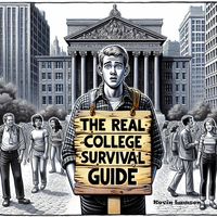 Produktbild: The REAL College Survival Guide