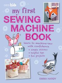 Produktbild: My First Sewing Machine Book