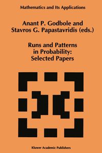 Produktbild: Runs and Patterns in Probability: Selected Papers