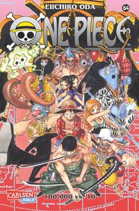 Produktbild: One Piece 64