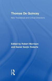 Produktbild: Thomas De Quincey