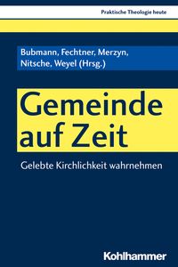 Produktbild: Gemeinde auf Zeit