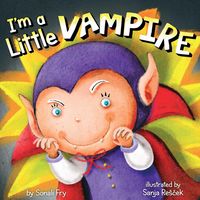 Produktbild: I'm a Little Vampire