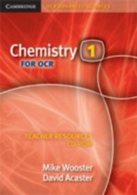 Produktbild: Wooster, M: Chemistry 1 for OCR Teacher Resources CD-ROM