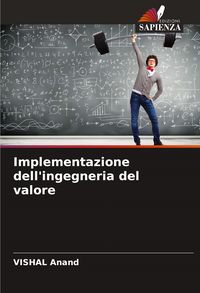 Produktbild: Implementazione dell'ingegneria del valore