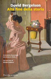 Produktbild: Alla fine della storia