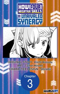 Produktbild: How Four Negative Skills = Unrivaled Synergy #003