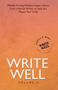 Produktbild: Write Well, Volume 3