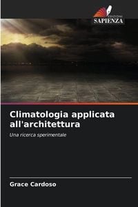 Produktbild: Climatologia applicata all'architettura