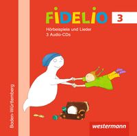 Produktbild: Fidelio Musikb&uuml;cher - Ausgabe Baden-W&uuml;rttemberg 2016