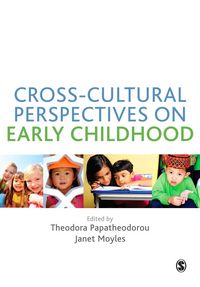Produktbild: Cross-Cultural Perspectives on Early Childhood