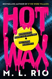 Produktbild: Hot Wax