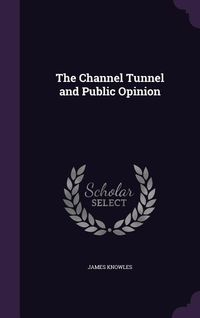 Produktbild: The Channel Tunnel and Public Opinion