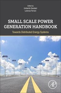 Produktbild: Small Scale Power Generation Handbook