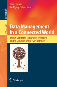 Produktbild: Data Management in a Connected World