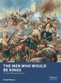 Produktbild: The Men Who Would Be Kings