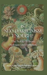 Produktbild: Is Neo-Darwinism Enough?