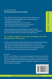Ratgeber Baufinanzierung