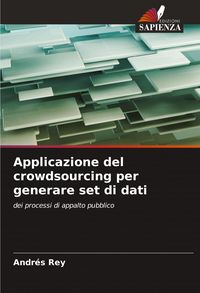 Produktbild: Applicazione del crowdsourcing per generare set di dati