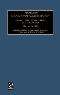 Produktbild: Improving Educational Performance