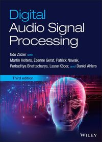 Bild vom Artikel Digital Audio Signal Processing vom Autor Udo Zölzer
