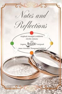Produktbild: Notes and Reflections