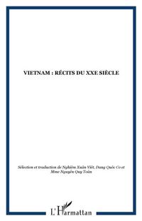 Produktbild: Vietnam : recits du XXe siecle
