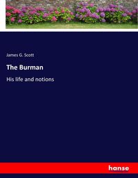 Produktbild: The Burman