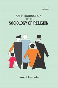 Produktbild: An Introduction to the Sociology of Religion