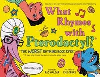 Produktbild: What Rhymes with Pterodactyl?