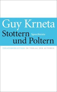 Produktbild: Stottern und Poltern