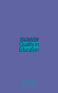 Produktbild: Improving Quality in Education