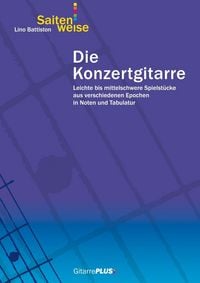 Produktbild: Die Konzertgitarre