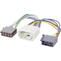 Produktbild: Caliber RAC1701C ISO Radioadapterkabel Passend f&uuml;r (Auto-Marke): Fiat, Honda, Nissan, Suzuki