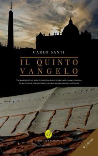 Produktbild: Il quinto Vangelo