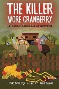 Produktbild: The Killer Wore Cranberry