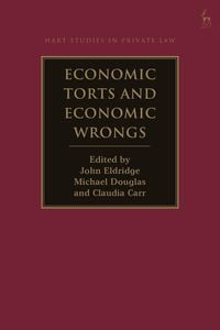 Produktbild: Economic Torts and Economic Wrongs