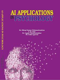 Produktbild: AI Applications in Psychology (1, #1)