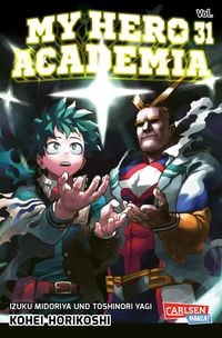 Produktbild: My Hero Academia 31